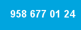 958 677 01 24